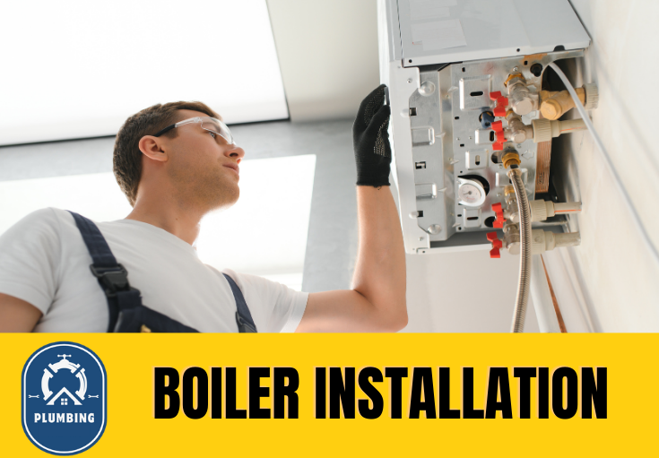 boiler installation York
