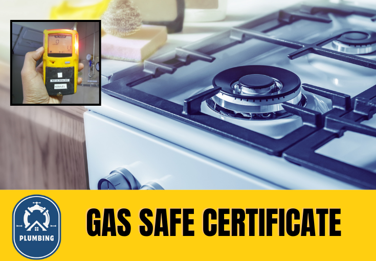 gas safe certificate York